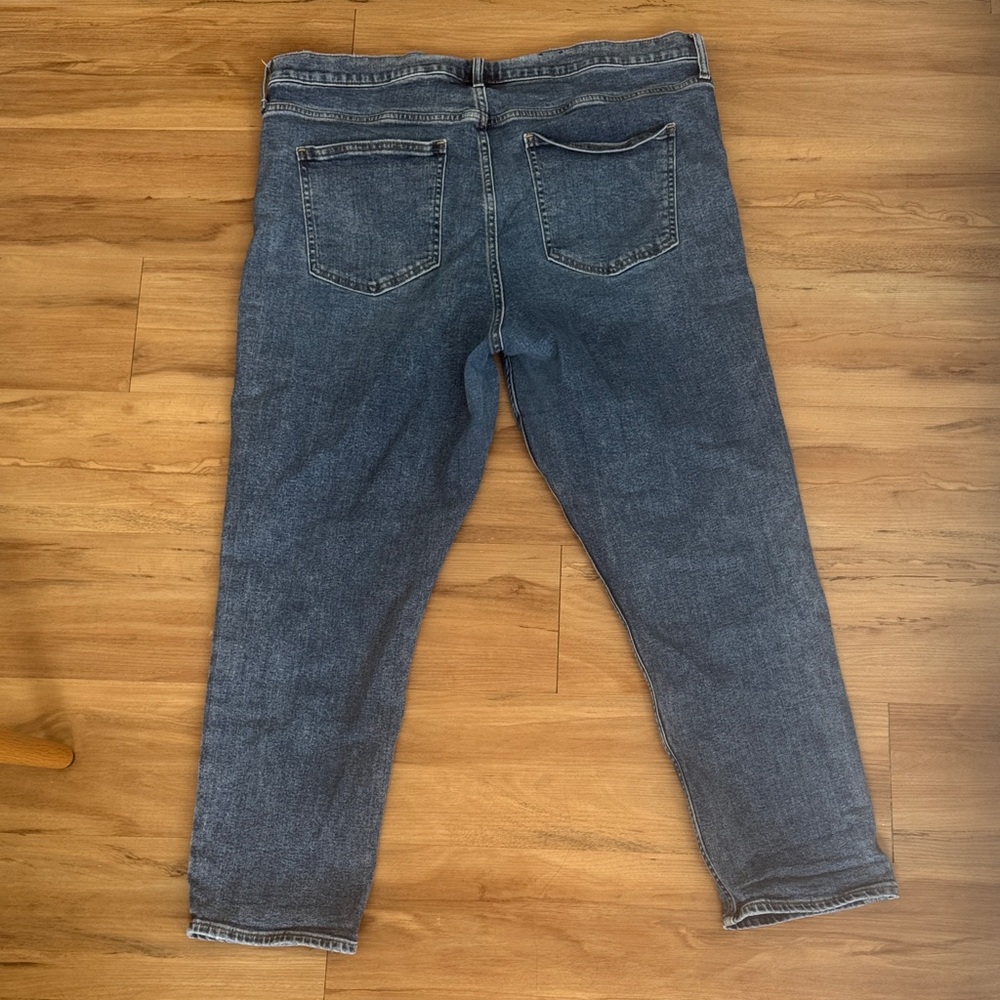 GAP High Rise Blue Jeans - Picture 3 of 3